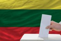 В Литве начался второй тур парламентских выборов