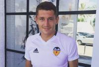 Украинец дебютировал за молодежную команду испанской Валенсии
