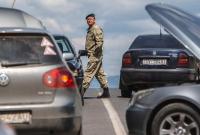 На украинско-польской границе в очередях - 780 авто