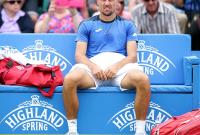 Долгополов потерял три позиции в рейтинге ATP, Марченко – одну