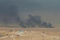 Иракские силы возле Мосула отбили у ИГИЛ 800 квадратных километров территории – Пентагон