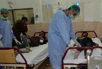 Нападение на полицейскую академию в Пакистане: свыше 60 погибших