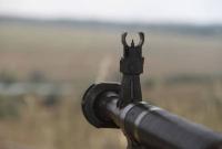 Боевики 40 раз обстреляли позиции украинских войск в зоне АТО