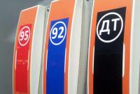 На АЗС поползли вверх цены на бензин. Средняя стоимость топлива на 25 октября
