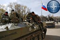 НАТО: Россия по-прежнему присутствует на Донбассе