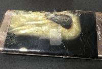 Выданный вместо Note 7 смартфон Galaxy S7 Edge тоже взорвался