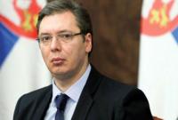 Возле дома премьер-министра Сербии нашли тайник оружия и боеприпасов