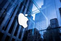 У Apple впервые за 15 лет упала годовая выручка
