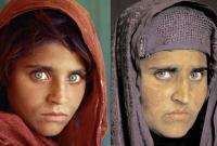 Девушку с обложки журнала National Geographic арестовала пакистанская полиция