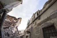 В центральной Италии произошло землетрясения магнитудой 5,4