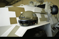 В Украине создают шлем виртуальной реальности для военных