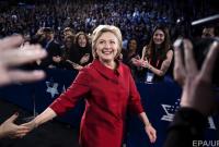 Представитель Клинтон рассказала, как Хиллари будет уделять внимание Украине