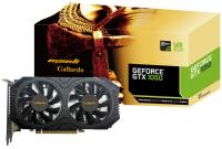Manli представила ускорители GeForce GTX 1050 Gallardo