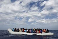 У берегов Ливии погибли более 90 мигрантов