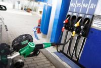 На АЗС начал дешеветь газ для авто. Средняя стоимость топлива на 27 октября