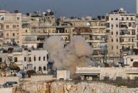 Сирия отрицает, что применяет химическое оружие