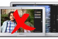 Apple сняла с продажи 11-дюймовый MacBook Air
