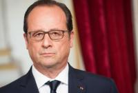 Президент Франции пообещал демонтировать лагерь нелегальных мигрантов в Париже