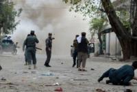 Один полицейский погиб, трое ранены в результате взрыва в Афганистане