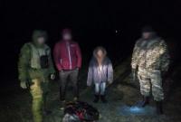 В Харьковской области задержали "путешественника" из Сирии
