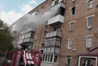 С пожара спасли 18 человек в Черкасской области
