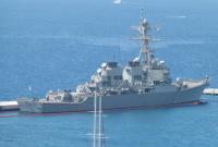Эсминец ВМС США Карни досрочно покинул Черное море