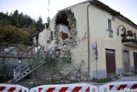Землетрясение в Италии: без крыши над головой остались 25 тысяч человек