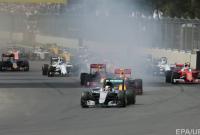 Действующий чемпион Формулы-1 сократил отрыв от лидера первенства на этапе в Мексике