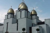 Мужчина на территории церкви во Львове упал с высоты и погиб