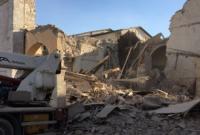 После землетрясения в Италии 15 тысяч человек остались без жилья