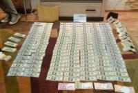 Детективы НАБУ во время обысков у судьи в Днепре обнаружили около 74 тыс. долл.