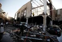 В результате авиаудара по траурной церемонии в Йемене погибли 82 человека