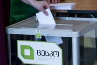 Парламентские выборы в Грузии: обнародованы данные экзит-поллов