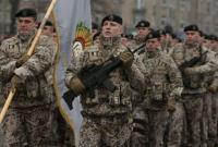 Латвия привела армию в боевую готовность из-за учений ВС РФ близ границы