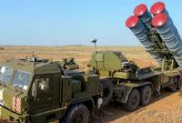 Россия направила в Крым новые зенитно-ракетные комплексы