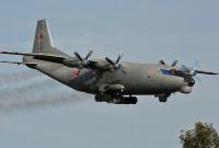 Возле границы Латвии был замечен военный самолет России