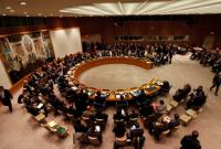 Россия заблокировала резолюцию по Сирии в Совбезе ООН