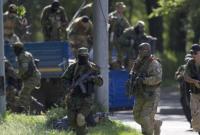За прошедшие сутки на Донбассе шестеро боевиков погибли, еще 11 получили ранения