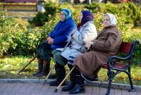 Названа средняя продолжительность жизни украинцев