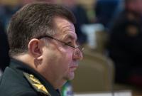 Полторак констатировал соблюдение режима тишины в Донбассе с полуночи