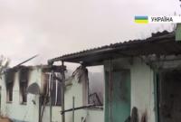 Артиллерия РФ накрыла жилые кварталы Счастья (видео)