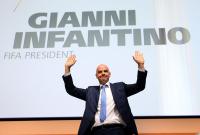 Стала известна зарплата Инфантино на посту президента FIFA