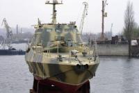 Четыре боевых корабля и семь катеров восстановлено для ВМС Украины
