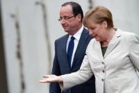 Меркель и Олланд обсудят реализацию Минских соглашений в рамках G20