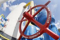 Украина с начала года увеличила транзит российского газа на 19%