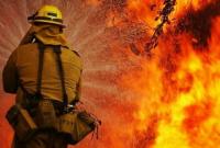 За прошедшие сутки в Украине произошло 478 пожаров