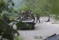 Миссии ОБСЕ снова предоставили данные о тяжелом вооружении боевиков на Донбассе