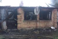 Тело женщины обнаружили во время пожара в Кировоградской области