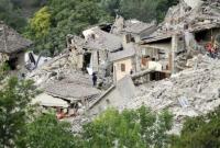 В центре Италии произошло новое землетрясение магнитудой 4,5