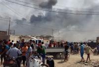 В Ираке прогремели два взрыва, есть жертвы